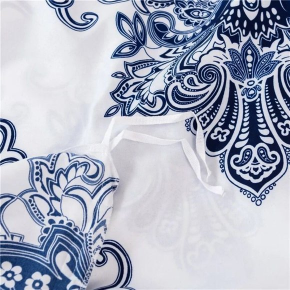 Premium Microfiber Bedding Set of Four - Picture 5 of 6